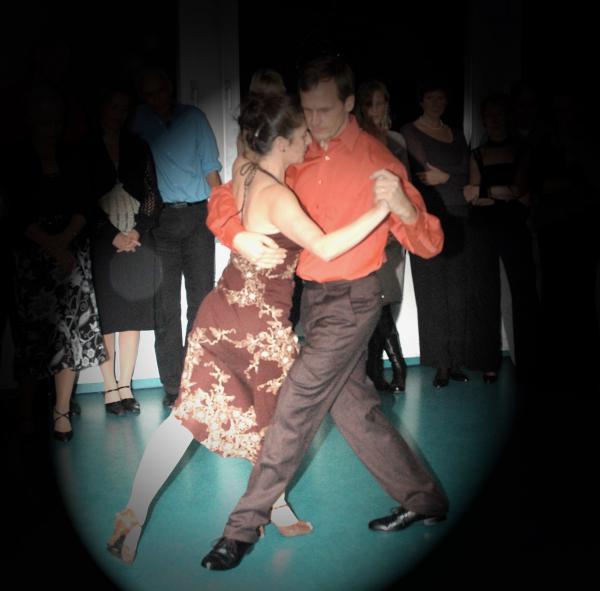 Tango Argentino Tanzpaar